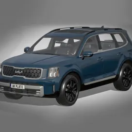 Kia Telluride 2023